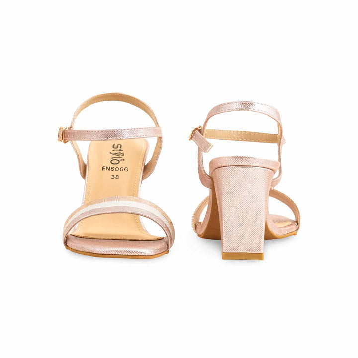 Pink Fancy Sandal For Women FN6066