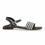 Black Fancy Sandal FN6069