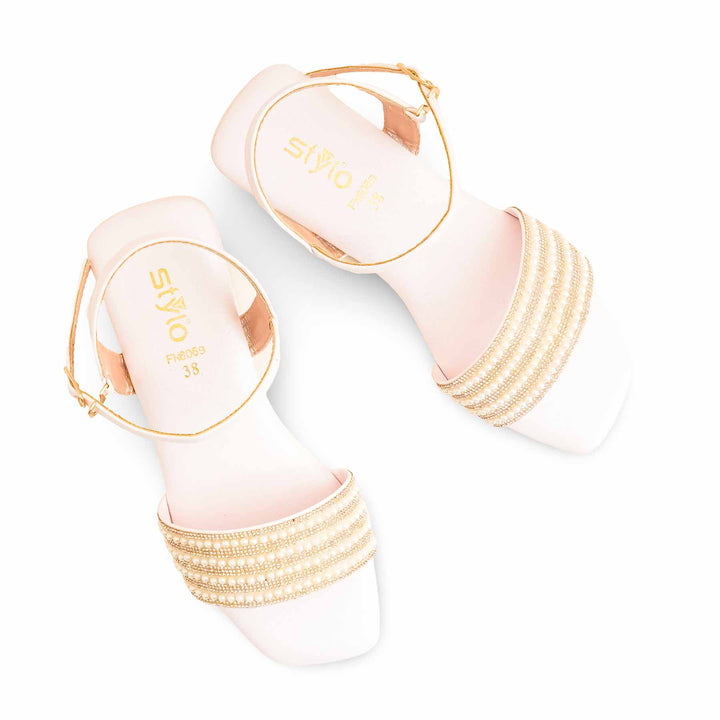 Pink Fancy Sandal FN6069