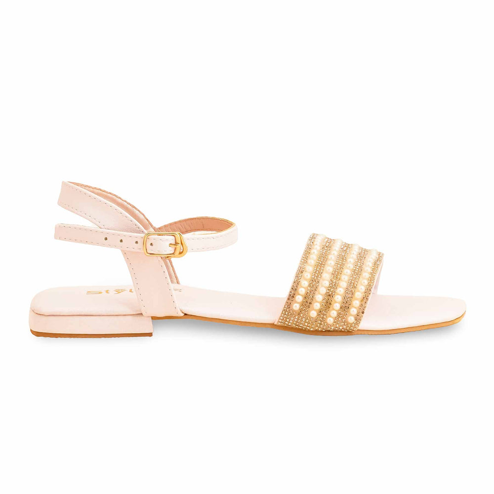 Pink Fancy Sandal FN6069