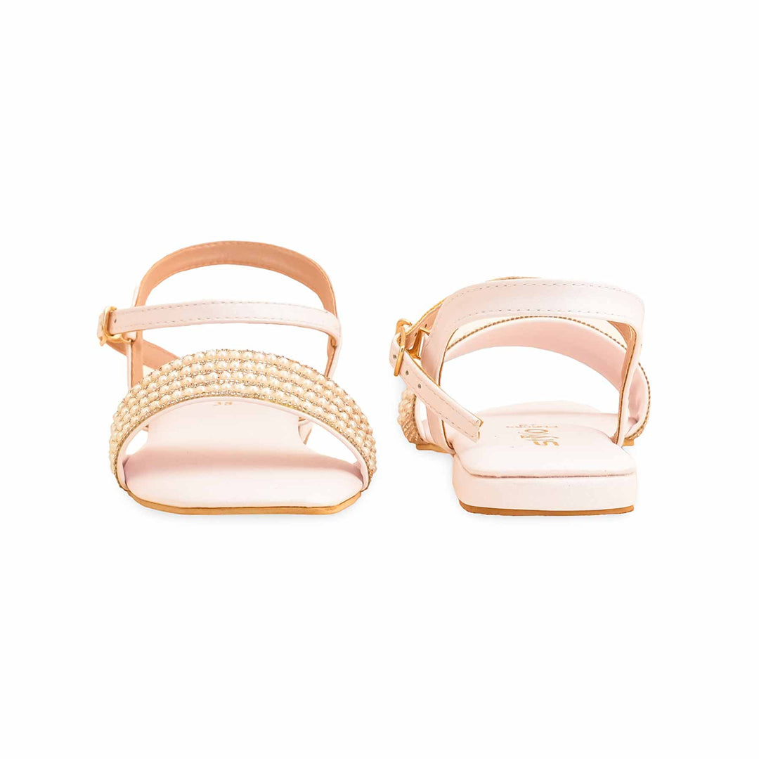 Pink Fancy Sandal FN6069