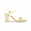 Golden Fancy Sandal FN6071