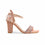 Peach Fancy Sandal FN6077