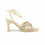 Golden Fancy Sandal FN6078