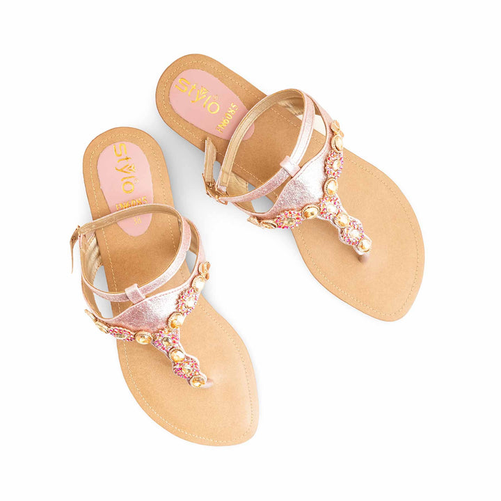 Pink Fancy Sandal FN6085