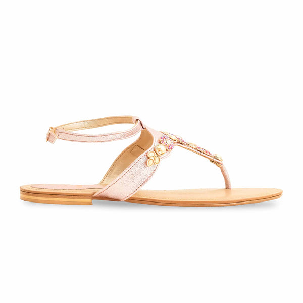 Pink Fancy Sandal FN6085