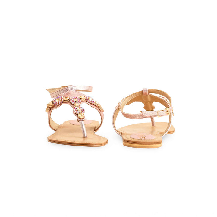 Pink Fancy Sandal FN6085
