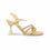 Golden Fancy Sandal FN6089