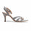 Grey Fancy Sandal FN6091