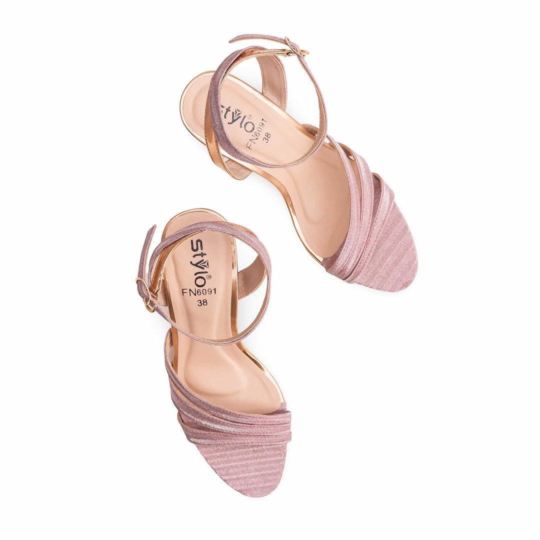 Pink Fancy Sandal FN6091