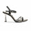 Black Fancy Sandal FN6100