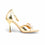Golden Fancy Bridal Sandal FN6101
