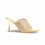Golden Fancy Bridal Sandal For Ladies FN6102