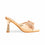 Peach Fancy Bridal Sandal FN6106
