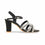 Black Fancy Sandal FN6120