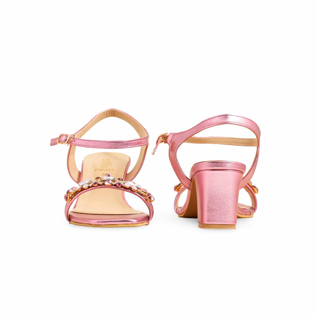 Pink Fancy Sandal FN6133