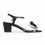 Black Fancy Sandal FN6137