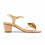 Golden Fancy Sandal FN6137
