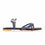 Blue Fancy Sandal FN6139