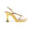 Golden Fancy Bridal Sandal FN6145