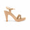 Golden Fancy Bridal Sandal FN6150