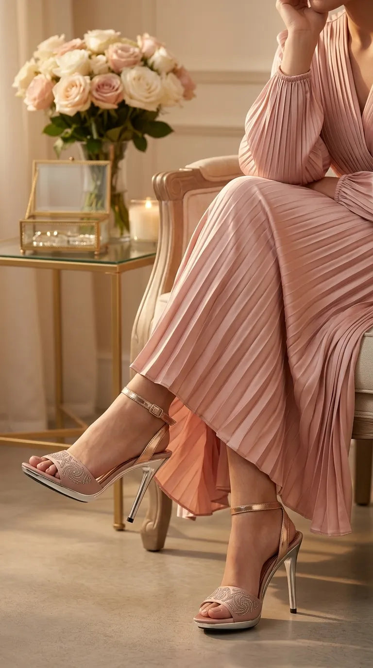 Peach Fancy  FN6155 | Stylo