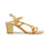 Golden Fancy Sandal FN6164