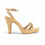 Golden Fancy Bridal Sandal FN6193