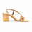 Peach Fancy Sandal FN6212