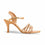 Peach Fancy Sandal FN6213