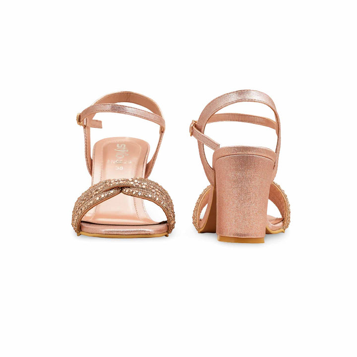 Pink Fancy Sandal For Ladies FN6229
