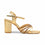 Golden Fancy Sandal FN6230
