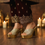 Golden Fancy Bridal Sandal FN6234