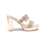 Golden Fancy Bridal Sandal FN6235