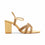 Golden Fancy Sandal FN6250