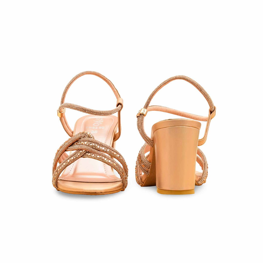 Pink Fancy Sandal For Ladies FN6250