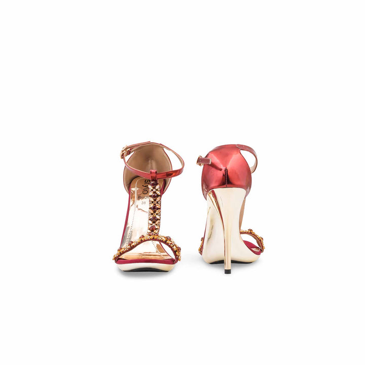 Red Bridal Sandal FN6266