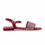 Maroon Fancy Sandal For Ladies FN6278
