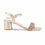 Golden Fancy Women Sandal FN6289