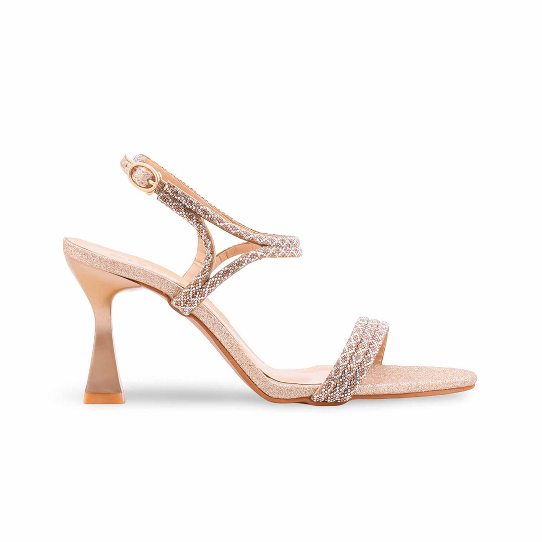 Golden Fancy Women Sandal FN6305