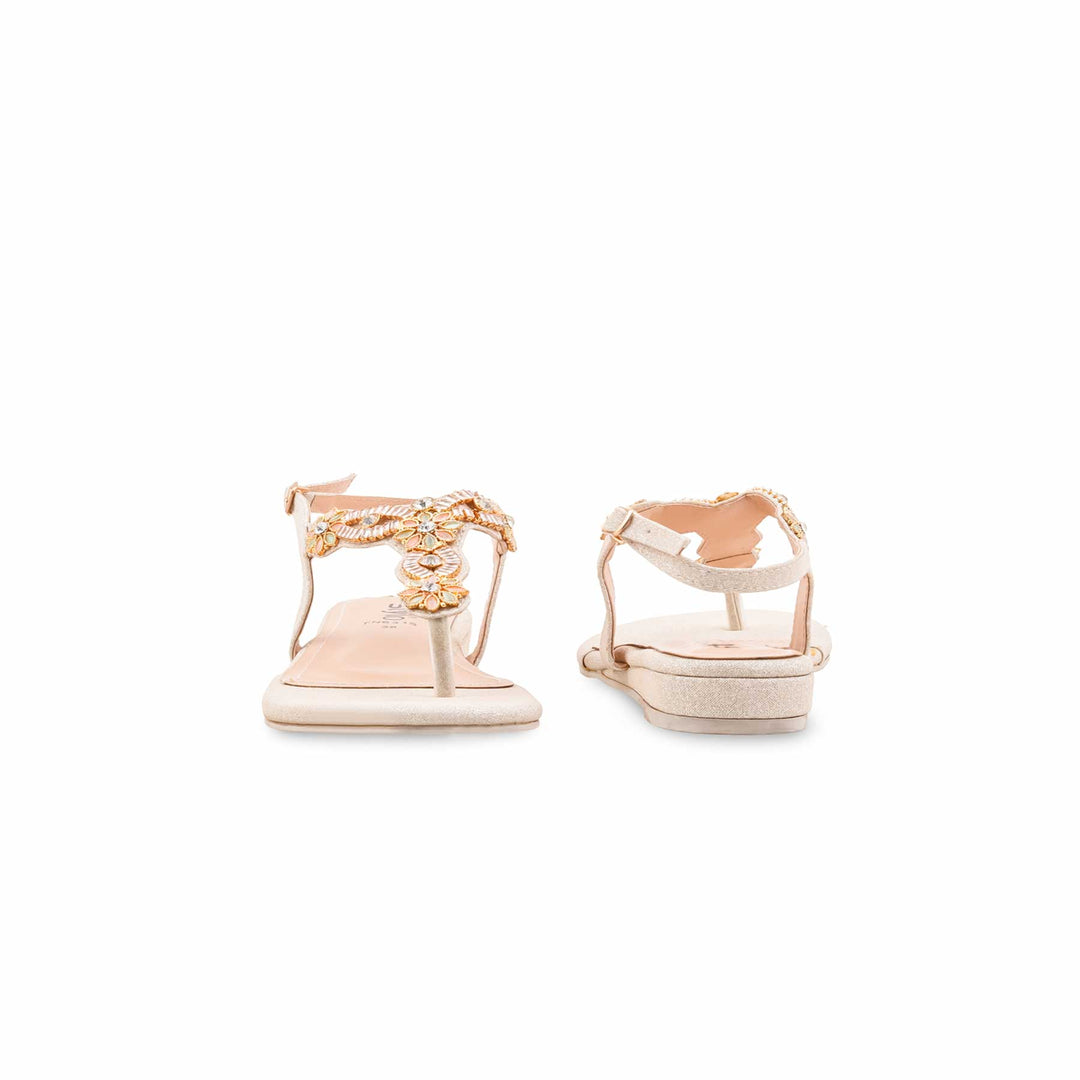 Fawn Fancy Sandal For Women FN6315