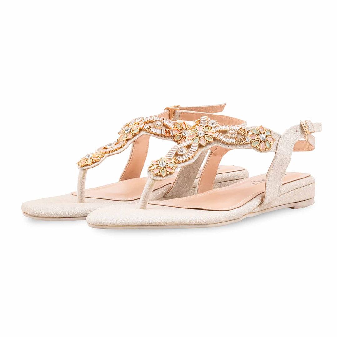 Fawn Fancy Sandal For Women FN6315