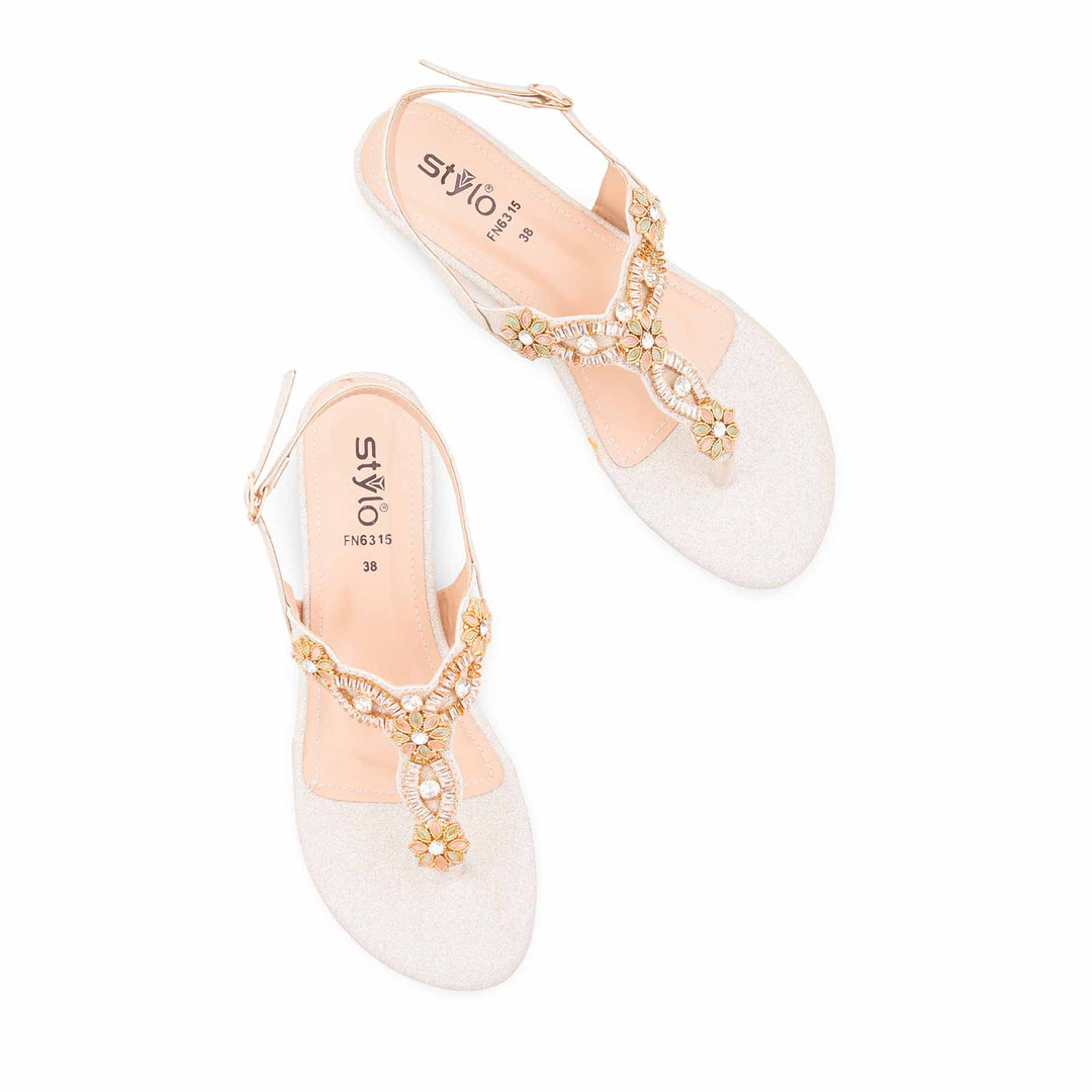 Fawn Fancy Sandal For Women FN6315