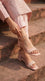 Pink Fancy Sandal For Women FN6316