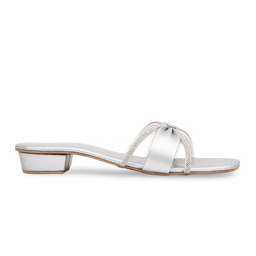 Silver Fancy Slipper FN7680