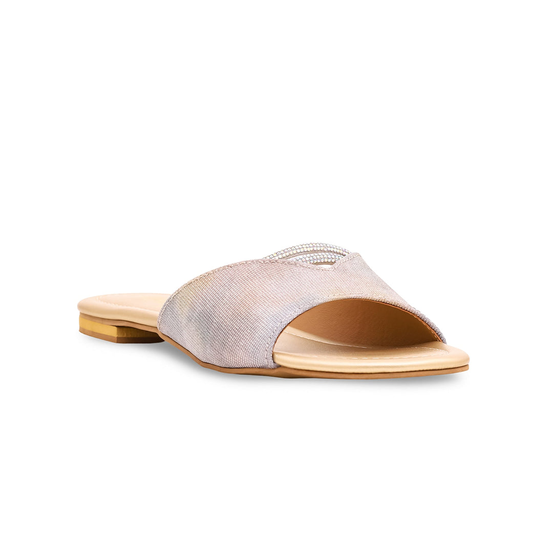 Golden Fancy Slipper FN7698