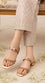 Golden Fancy Slipper FN7707
