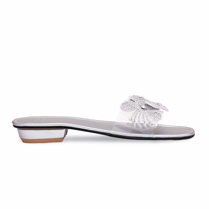 Silver Fancy Slipper FN7778