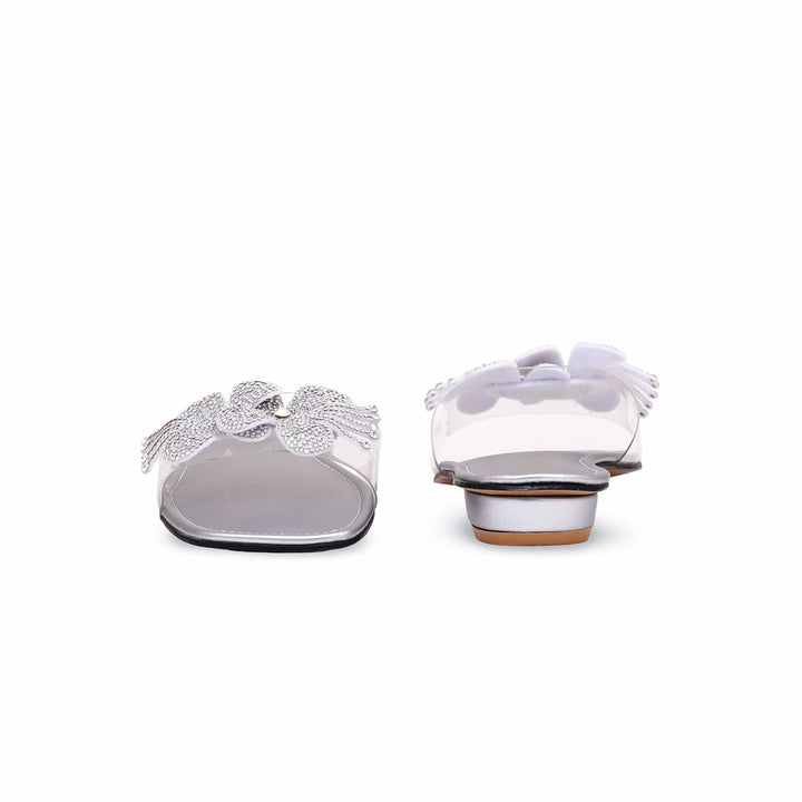 Silver Fancy Slipper FN7778