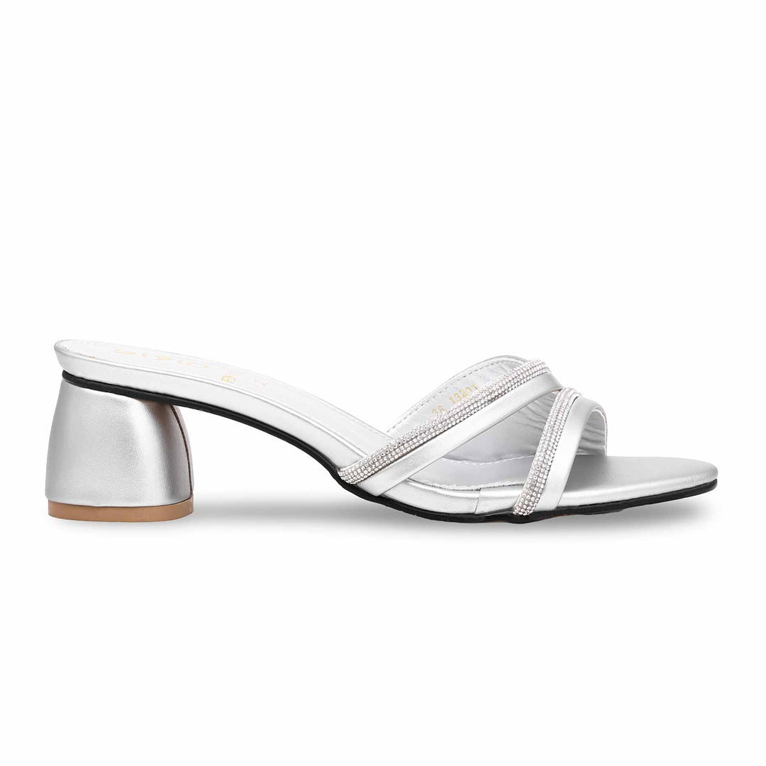 Silver Fancy Slipper FN7783